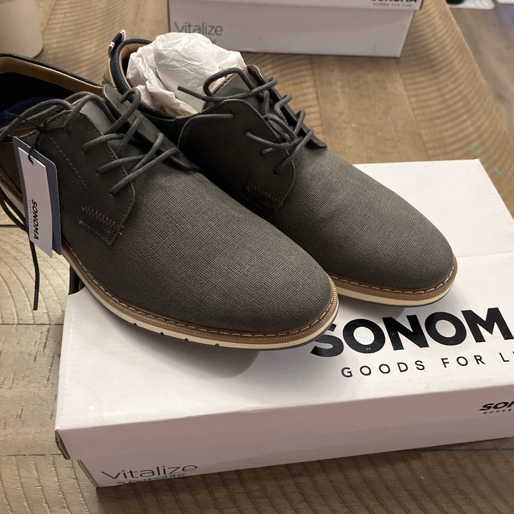 Sonoma Vitalize Ortholite Korey (Men’s) size 10